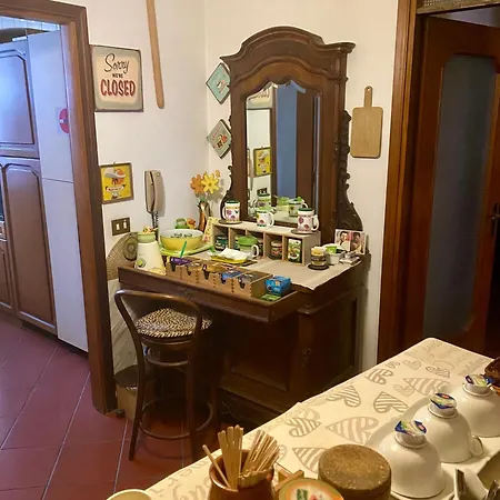 Le Stanze Degli Bed & Breakfast